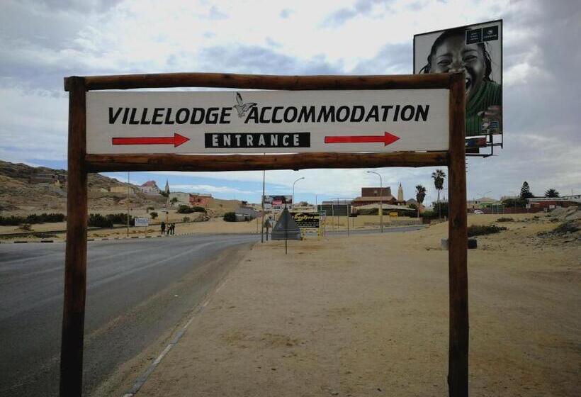 پانسیون Villelodge Accommodation