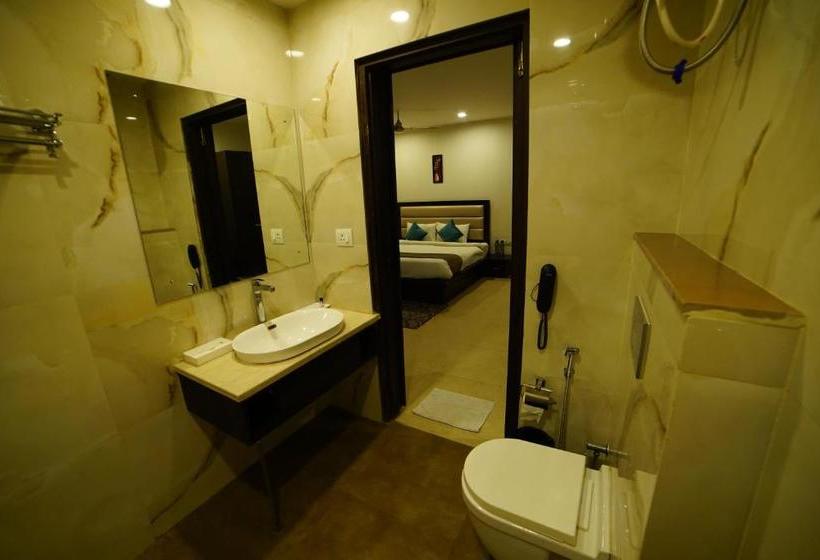 호텔 Angel Resort Sikar Highway