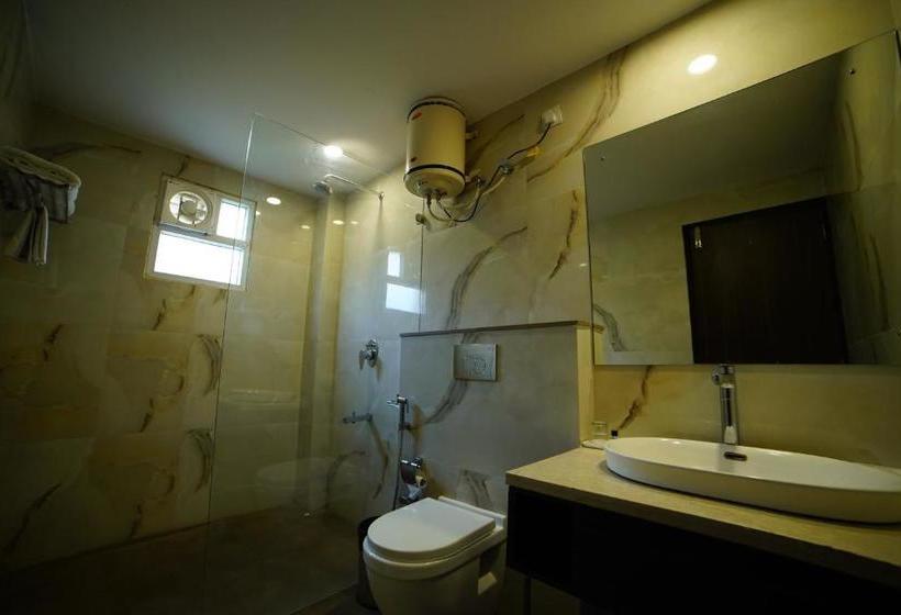 호텔 Angel Resort Sikar Highway