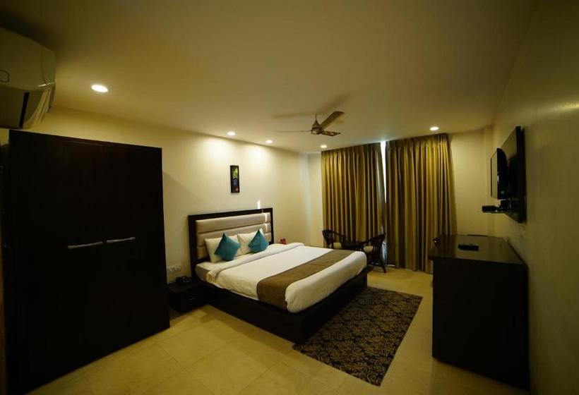 호텔 Angel Resort Sikar Highway