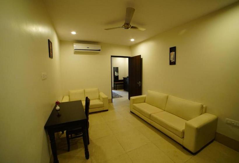 호텔 Angel Resort Sikar Highway