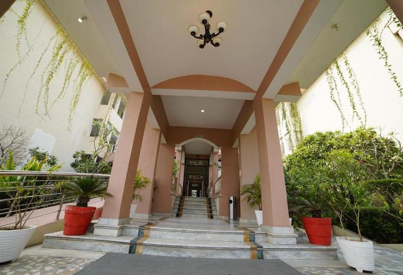 호텔 Angel Resort Sikar Highway