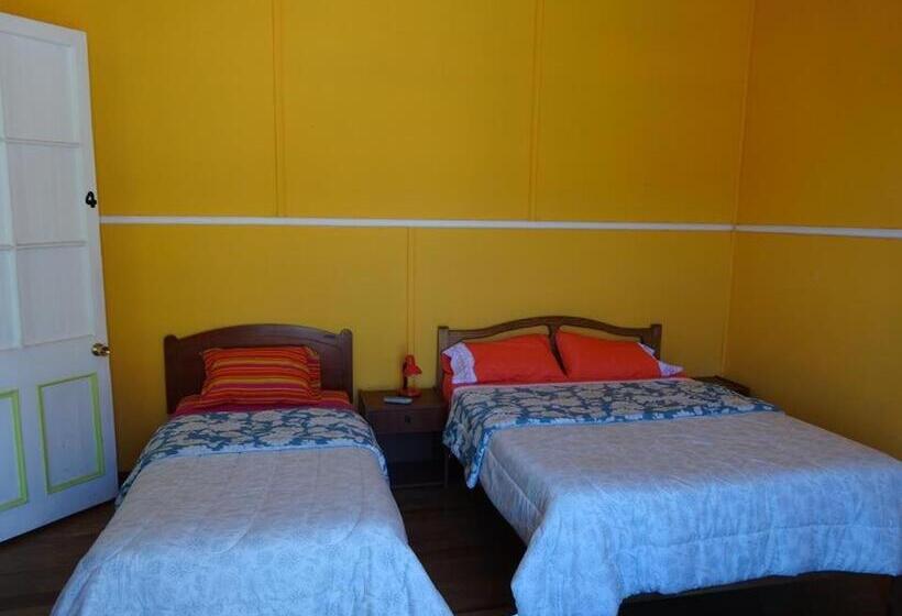 פנסיון Hospederia Taltal