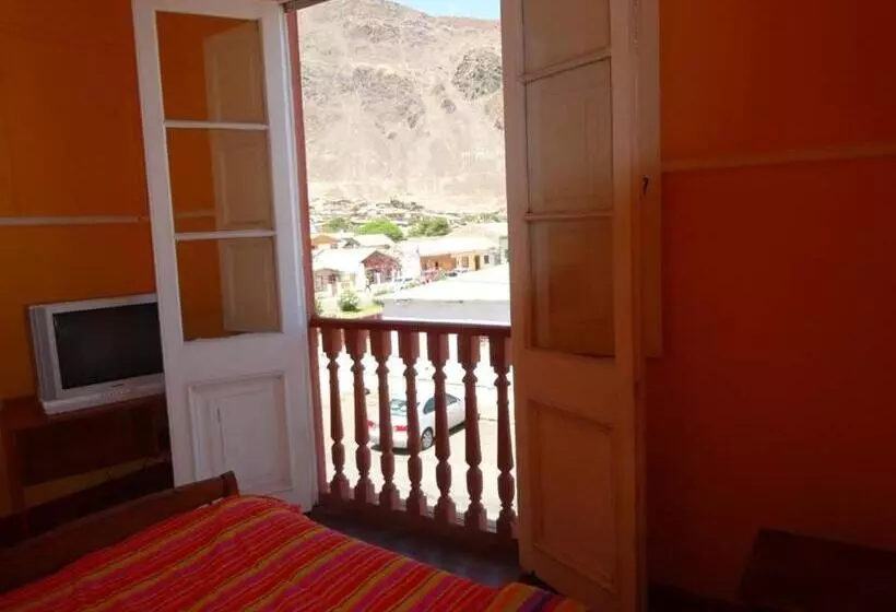 Majatalo Hospederia Taltal