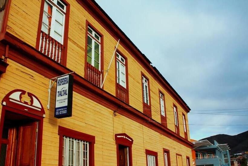 פנסיון Hospederia Taltal