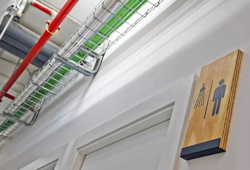 Retkeilymaja Hola Hostal Collblanc