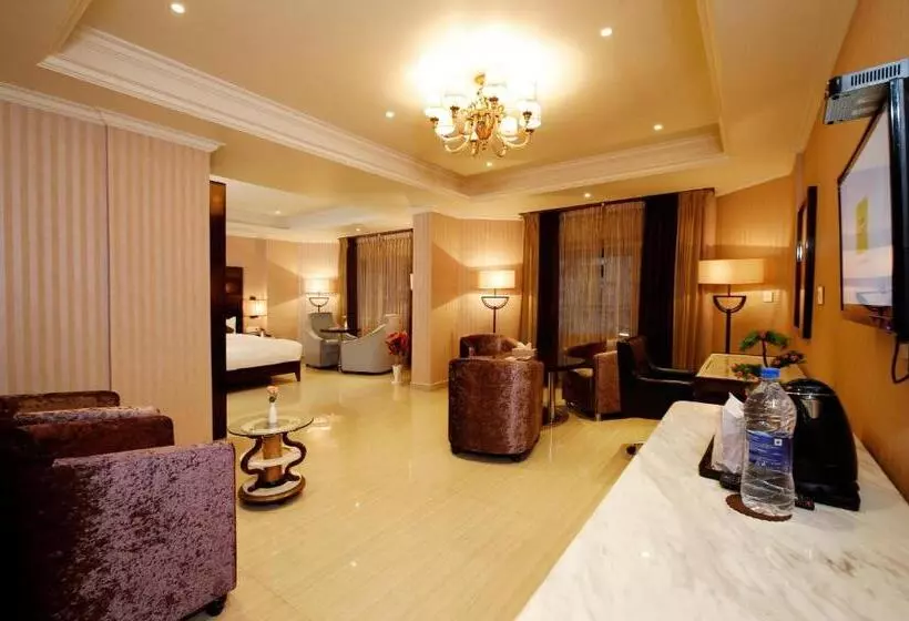 Hotelli Park Residency