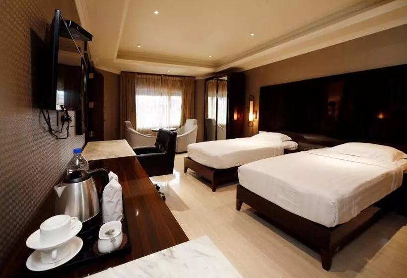 Hotelli Park Residency