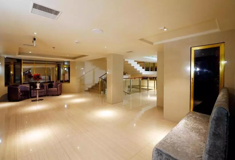 Hotelli Park Residency