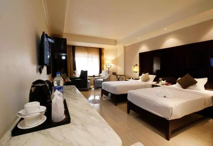 Hotelli Park Residency