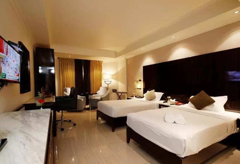 Hotelli Park Residency