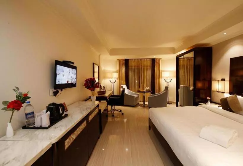 Hotelli Park Residency