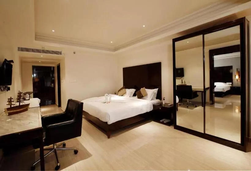 Hotelli Park Residency