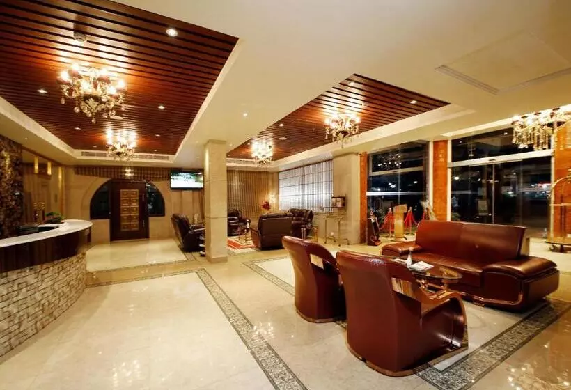 Hotelli Park Residency