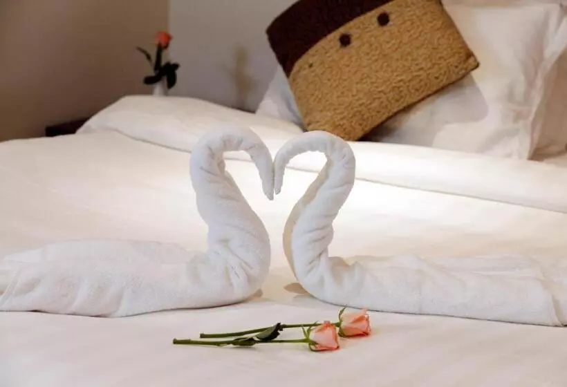 Hotelli Park Residency