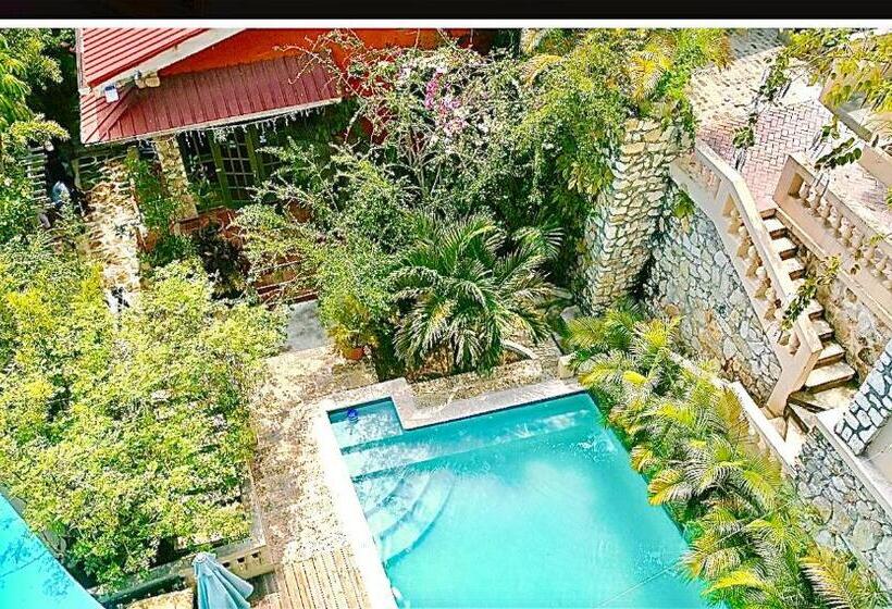 پانسیون Les Residences Etang Du Jonc