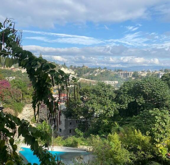 پانسیون Les Residences Etang Du Jonc