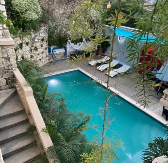 پانسیون Les Residences Etang Du Jonc