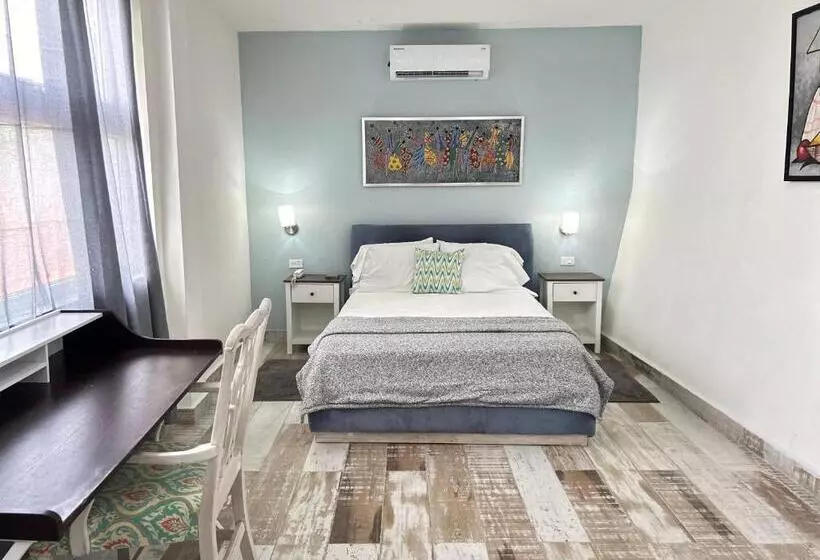 پانسیون Les Residences Etang Du Jonc