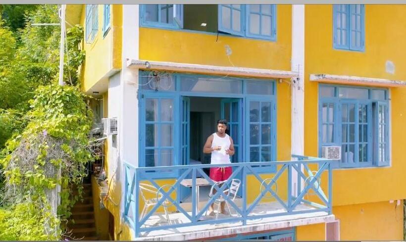 پانسیون Les Residences Etang Du Jonc