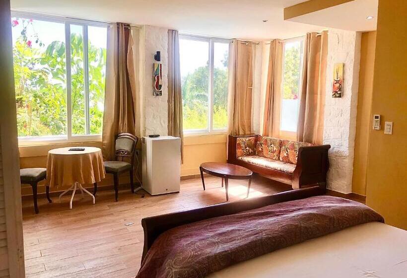 پانسیون Les Residences Etang Du Jonc