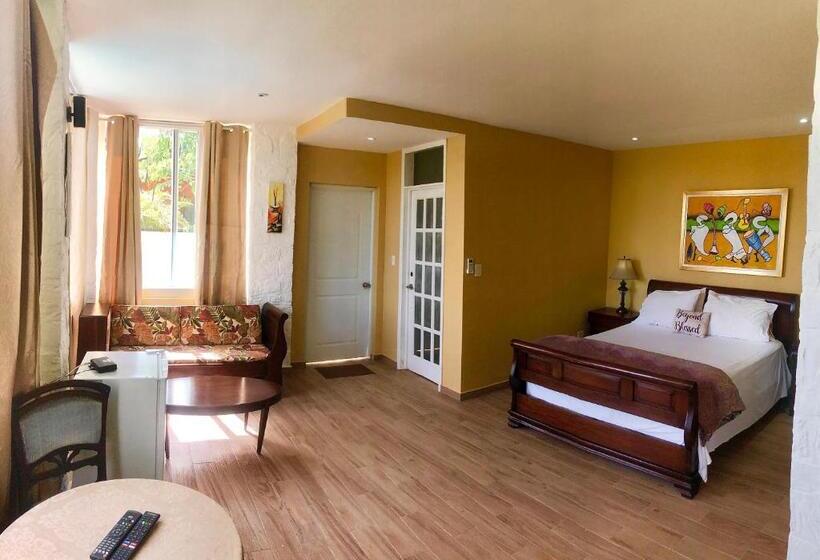 پانسیون Les Residences Etang Du Jonc