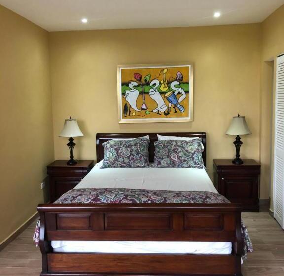 پانسیون Les Residences Etang Du Jonc