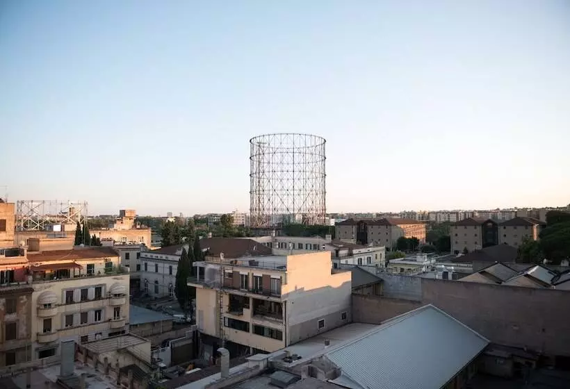 Gasometer Urban Suites