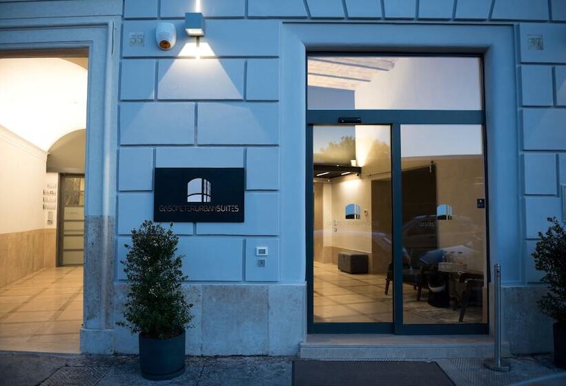 Gasometer Urban Suites