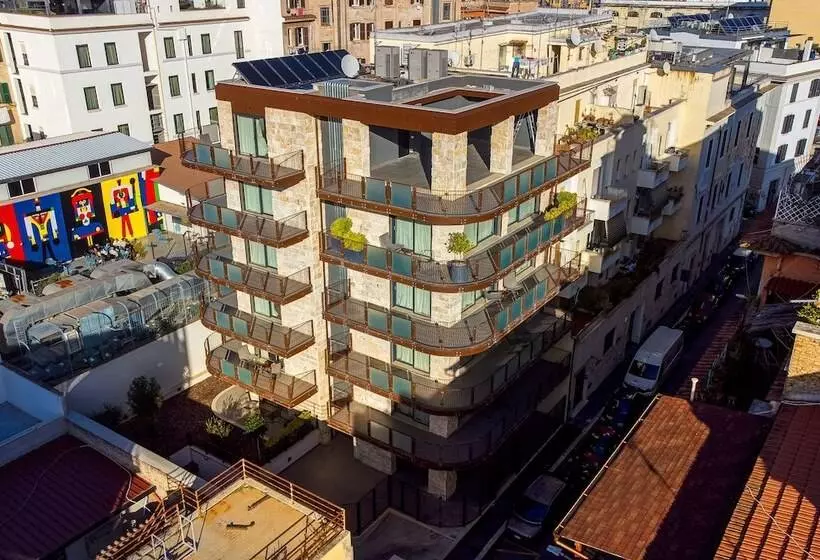 Gasometer Urban Suites