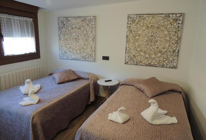 ホテル La Huella Del Camino