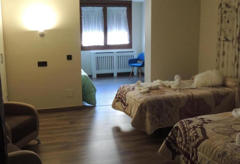 ホテル La Huella Del Camino