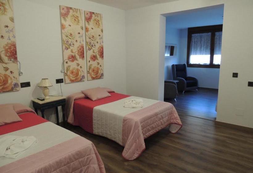 ホテル La Huella Del Camino