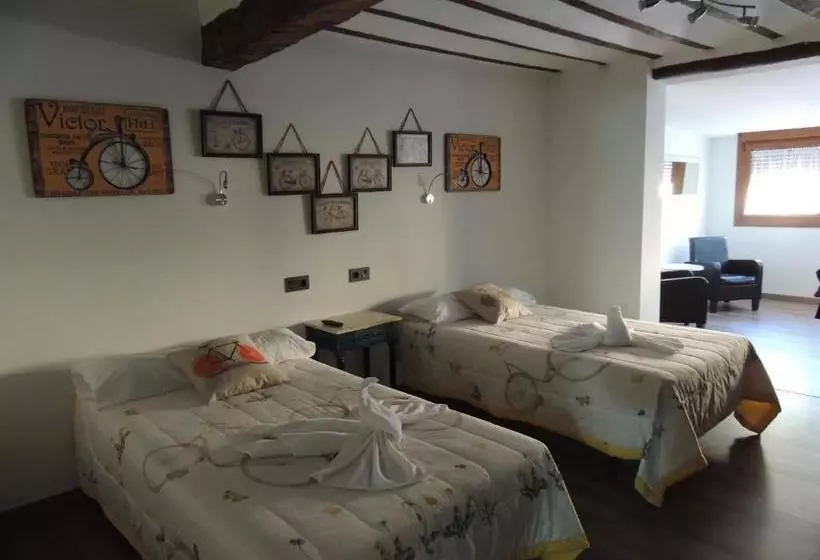 Hotelli La Huella Del Camino