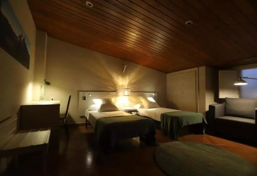 Hotelli La Sagrera Sfb