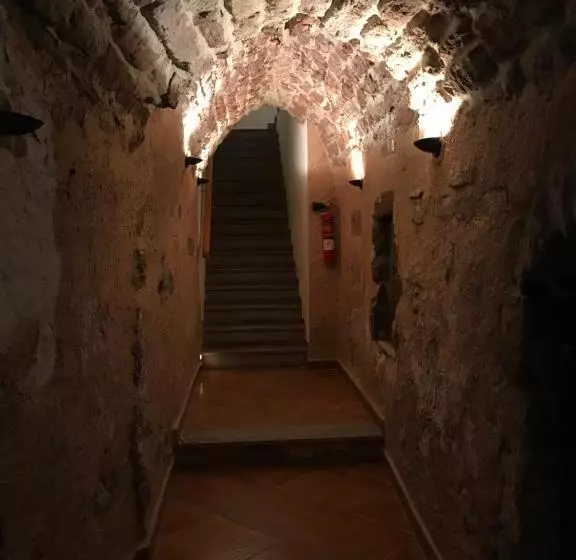 Hotelli La Sagrera Sfb