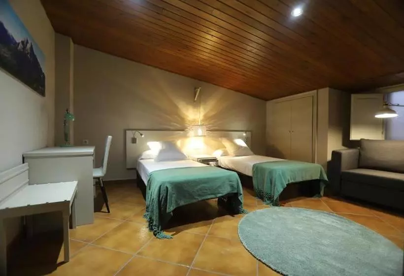 Hotelli La Sagrera Sfb