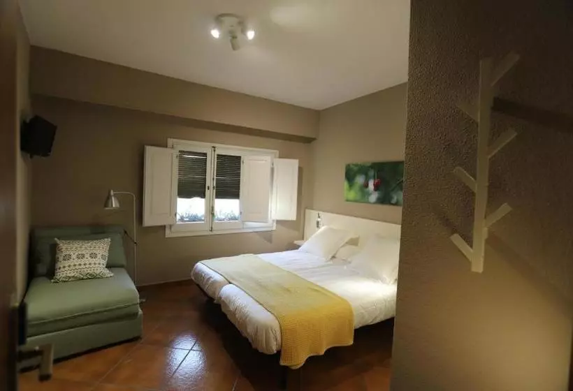 Hotelli La Sagrera Sfb