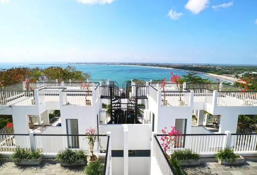 هتل Cove Villa Prana Jimbaran