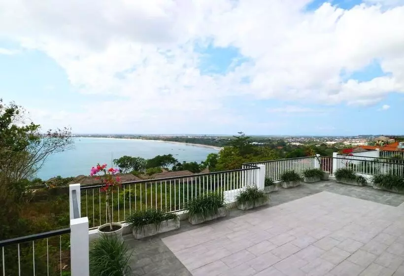 هتل Cove Villa Prana Jimbaran
