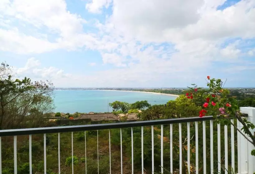 هتل Cove Villa Prana Jimbaran