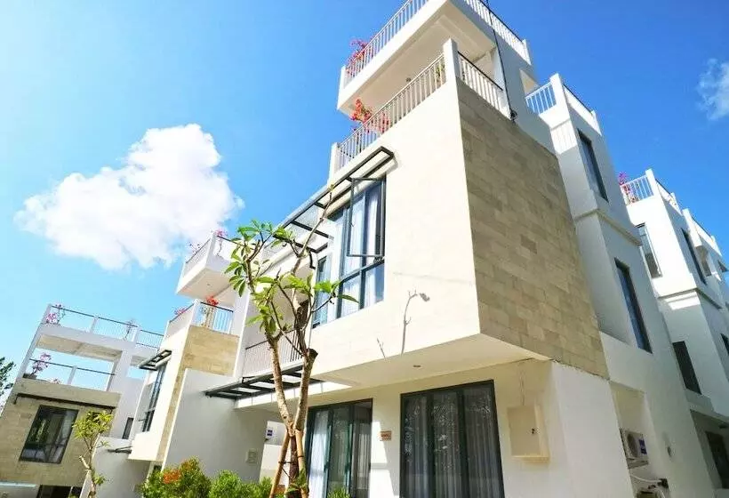 هتل Cove Villa Prana Jimbaran