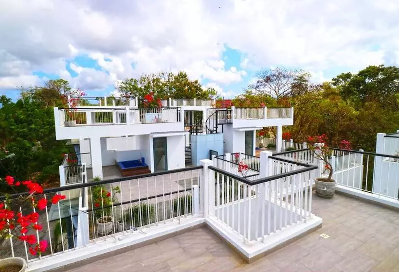 هتل Cove Villa Prana Jimbaran
