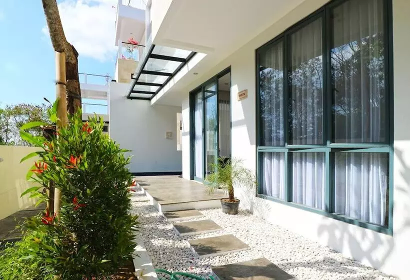 هتل Cove Villa Prana Jimbaran
