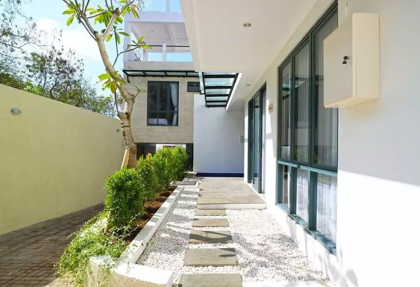 هتل Cove Villa Prana Jimbaran