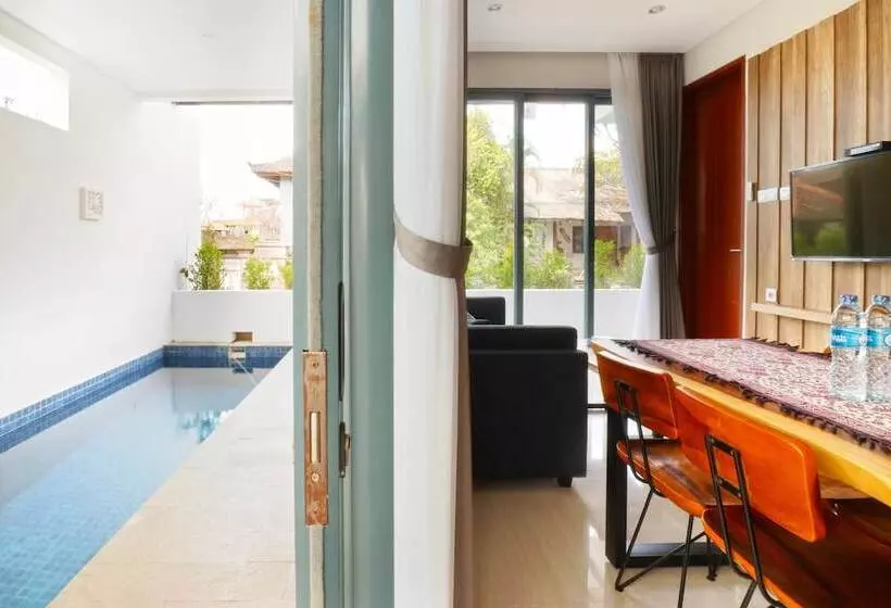 هتل Cove Villa Prana Jimbaran