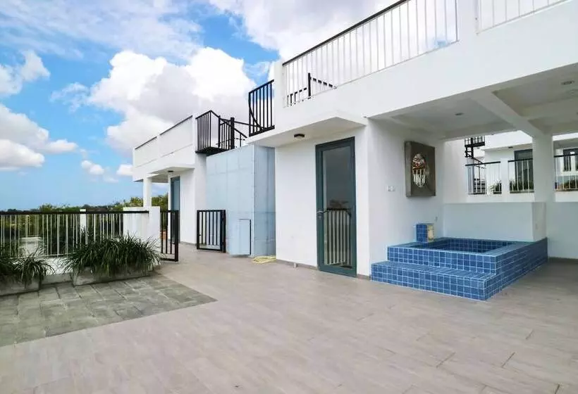 هتل Cove Villa Prana Jimbaran