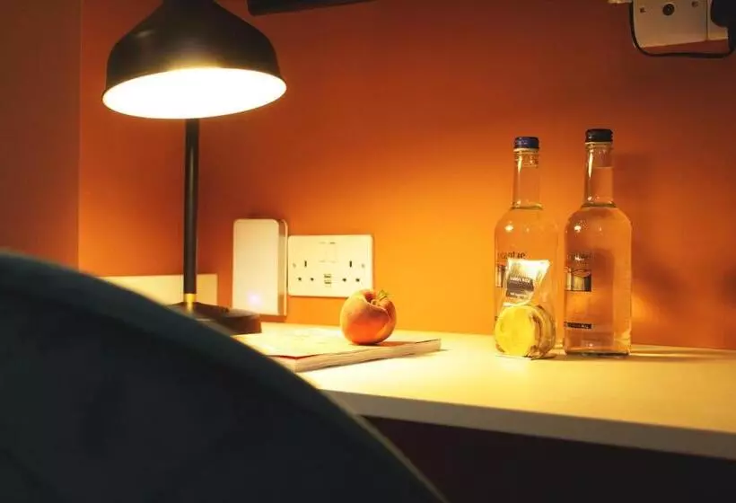 پانسیون Aaron Wise  62 Plantagenet Studios