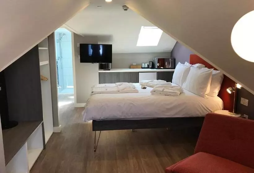 پانسیون Aaron Wise  62 Plantagenet Studios