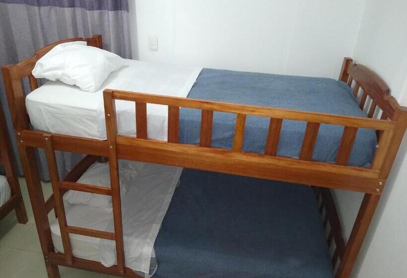 پانسیون Bachíg Hospedaje